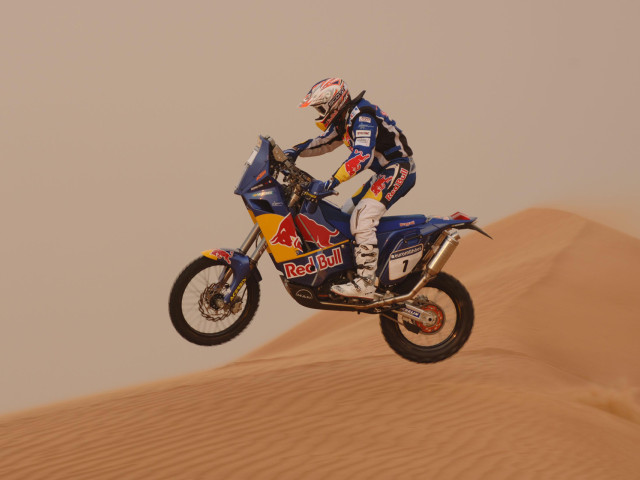 ktm 690 rally pic #60654