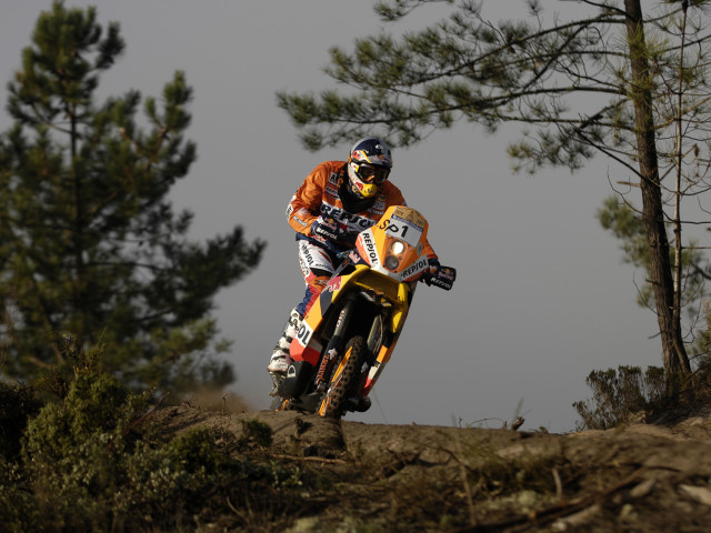 ktm 690 rally pic #60657