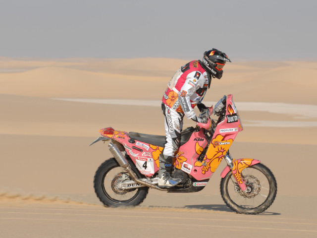 ktm 690 rally pic #60658