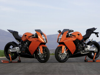 KTM 1190 RC8