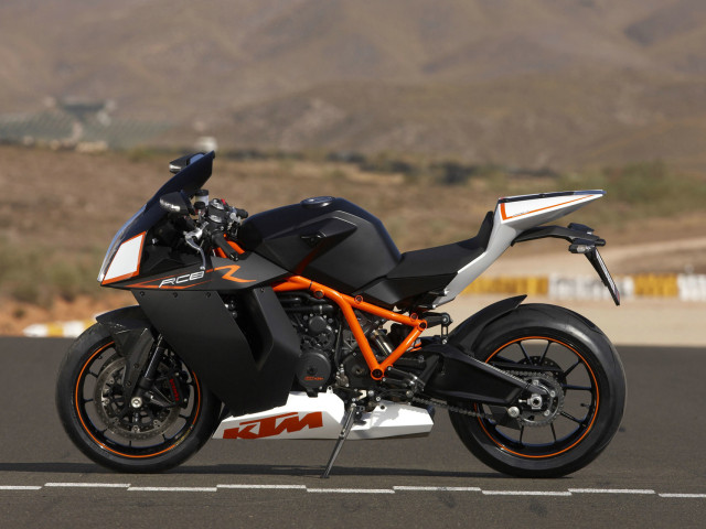 ktm 1190 rc8 r pic #64796