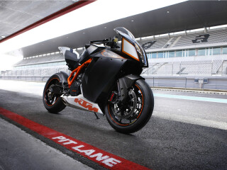 KTM 1190 RC8 R