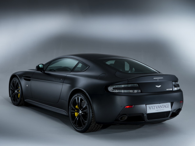 aston martin v12 vantage pic #100066