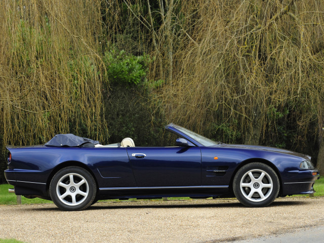 aston martin volante pic #100237