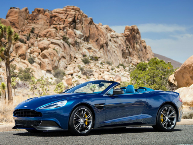 aston martin vanquish pic #101182