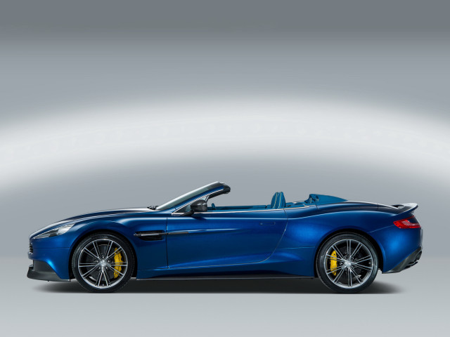 aston martin vanquish pic #101186