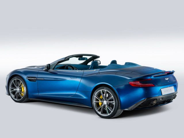 aston martin vanquish pic #101187