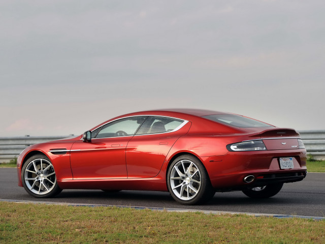 aston martin rapide pic #101236