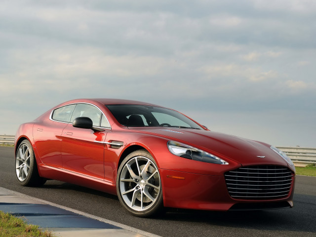 aston martin rapide pic #101238