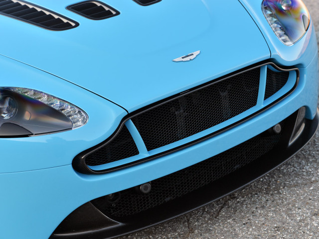 aston martin v12 vantage pic #103373