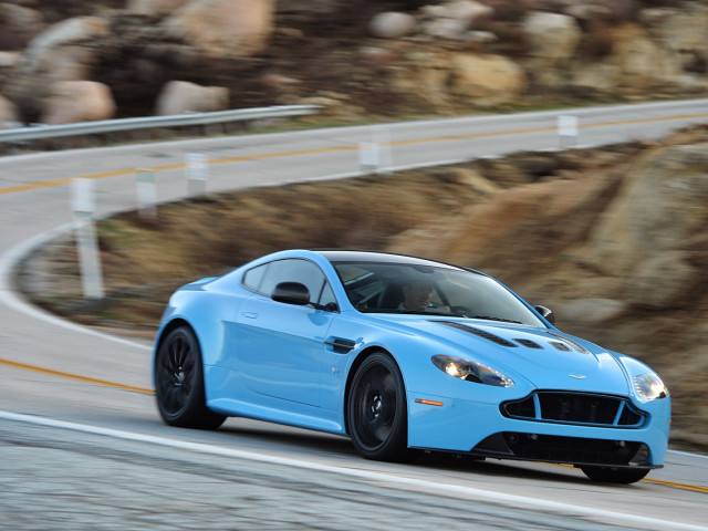 aston martin v12 vantage pic #103375