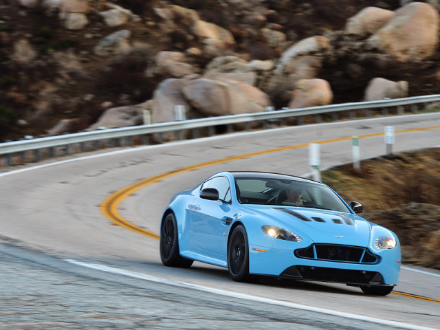 aston martin v12 vantage pic #103376