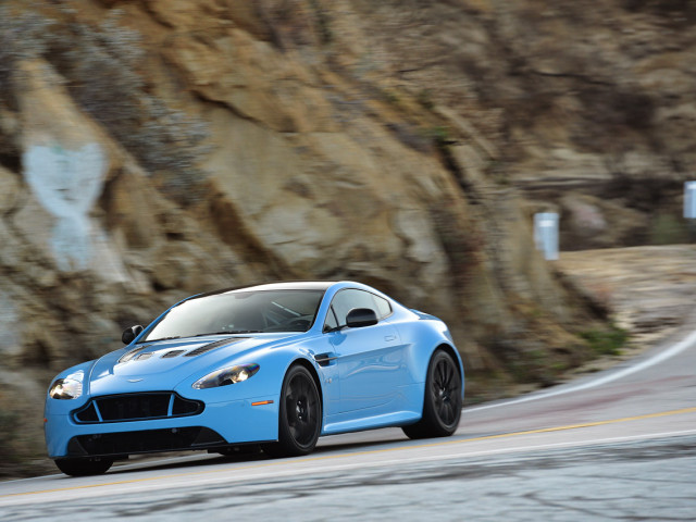 aston martin v12 vantage pic #103378