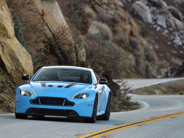 aston martin v12 vantage pic #103384