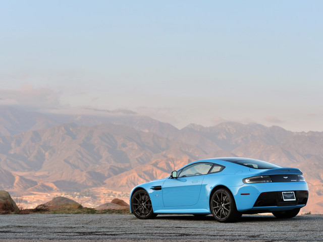 aston martin v12 vantage pic #103387