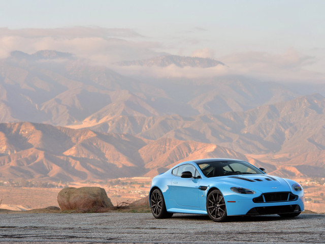 aston martin v12 vantage pic #103388