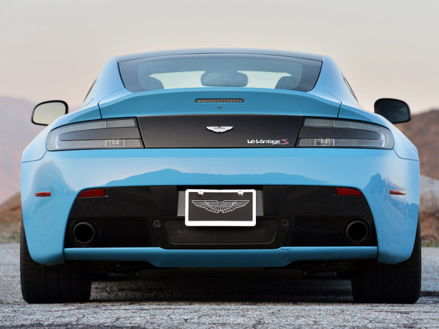 aston martin v12 vantage pic #103389