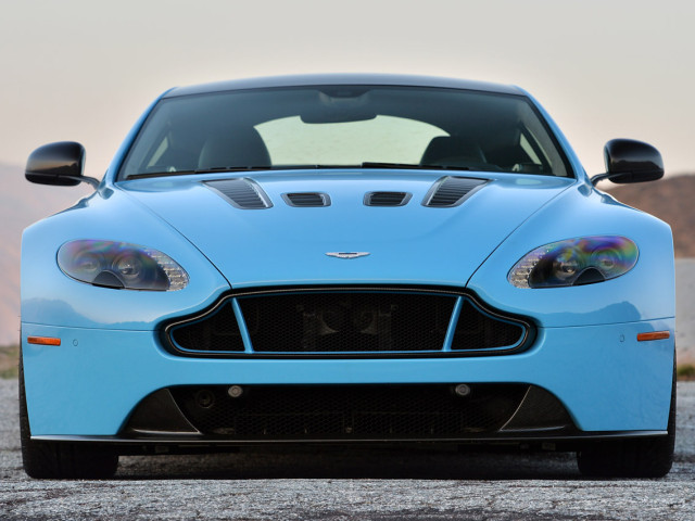 aston martin v12 vantage pic #103390