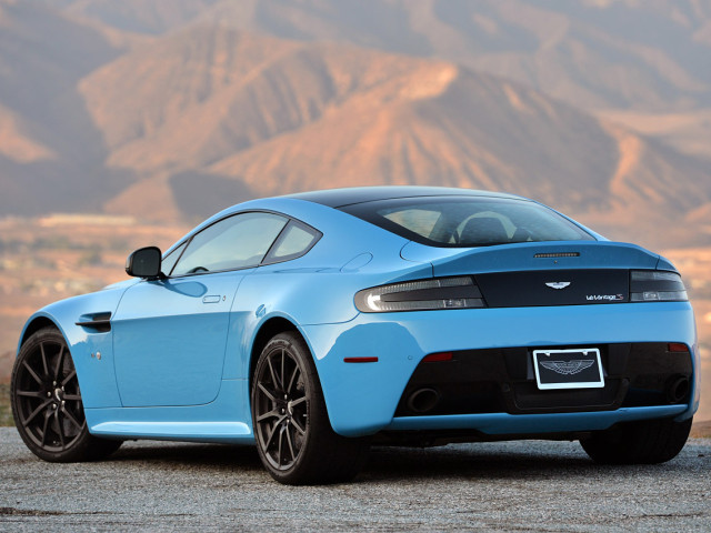 aston martin v12 vantage pic #103392