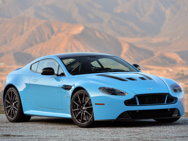 aston martin v12 vantage pic #103393