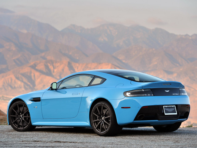 aston martin v12 vantage pic #103394