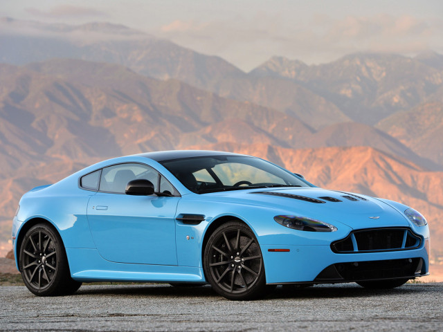 aston martin v12 vantage pic #103395