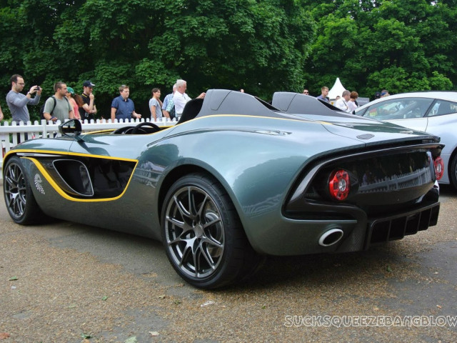 aston martin cc100 pic #104853