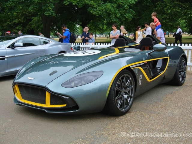 aston martin cc100 pic #104860