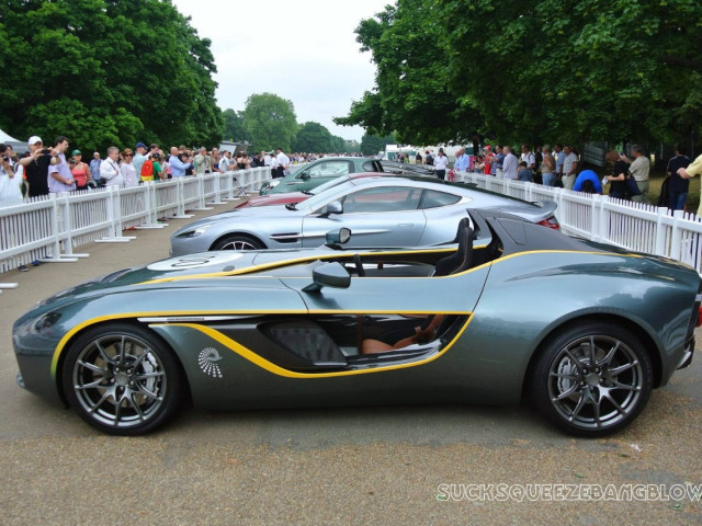 aston martin cc100 pic #105047