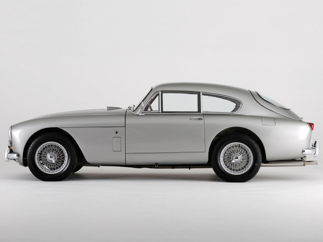 aston martin db2 vantage saloon pic #105558