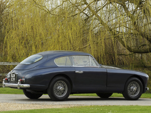 aston martin db2 vantage saloon pic #105561