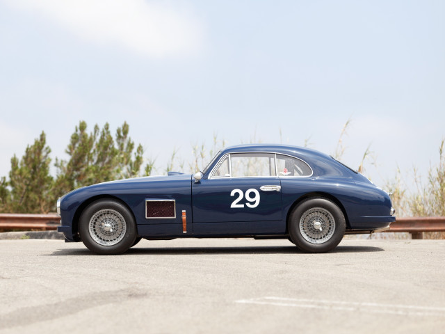 aston martin db2 vantage saloon pic #105565