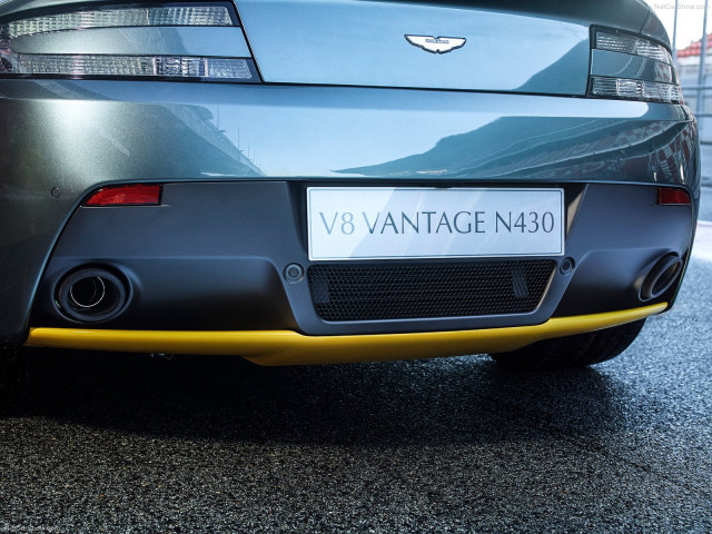 aston martin v8 vantage n430 pic #109067