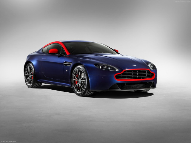 aston martin v8 vantage n430 pic #109089