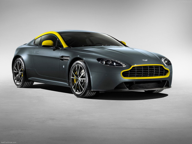 aston martin v8 vantage n430 pic #109091