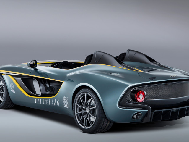 aston martin cc100 speedster concept pic #109912