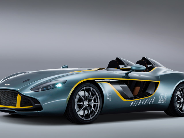 aston martin cc100 speedster concept pic #109915