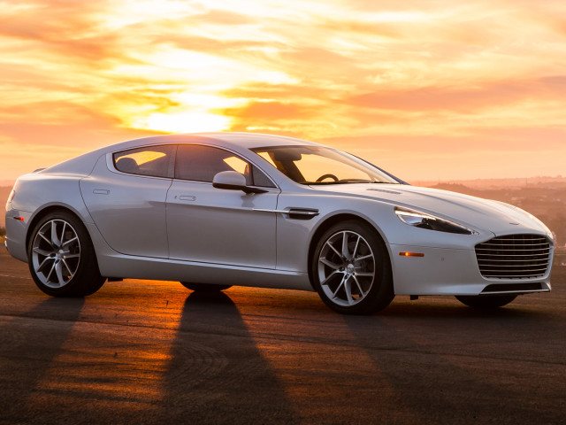 aston martin rapide s pic #109962