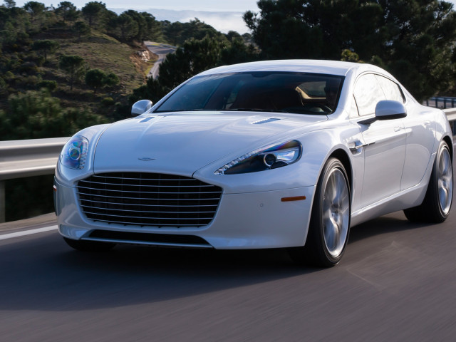 aston martin rapide s pic #109964