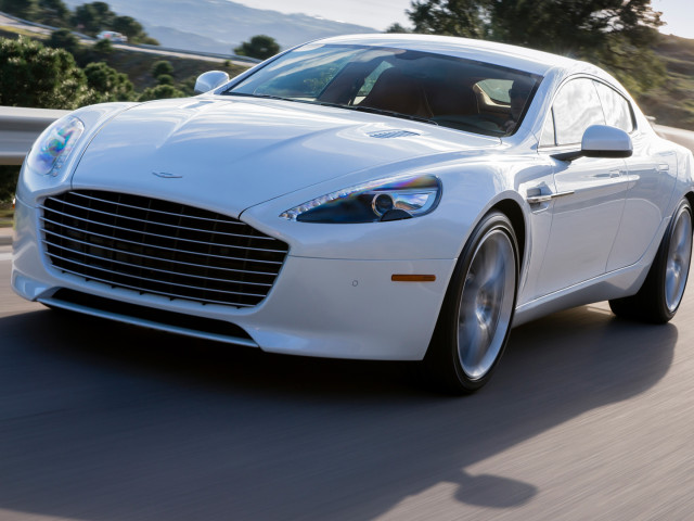 aston martin rapide s pic #109965