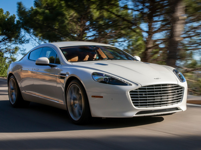 aston martin rapide s pic #109967