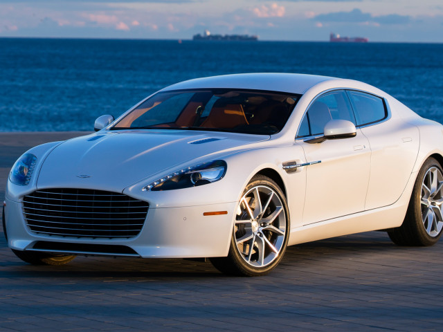 aston martin rapide s pic #109970