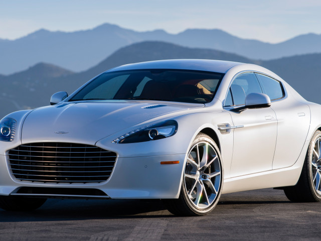 aston martin rapide s pic #109976