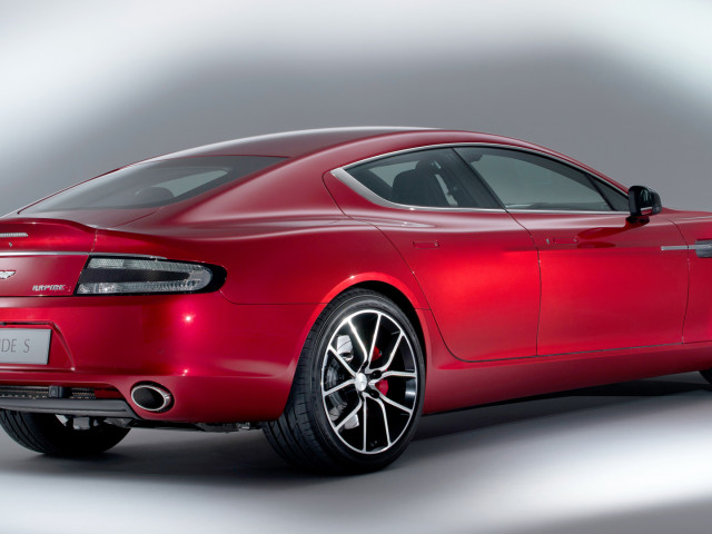 aston martin rapide s pic #109980