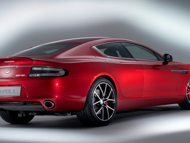 aston martin rapide s pic #109982