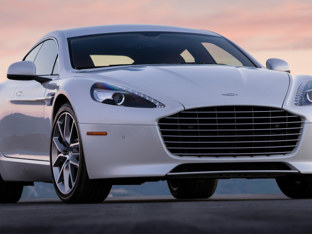 aston martin rapide s pic #109983