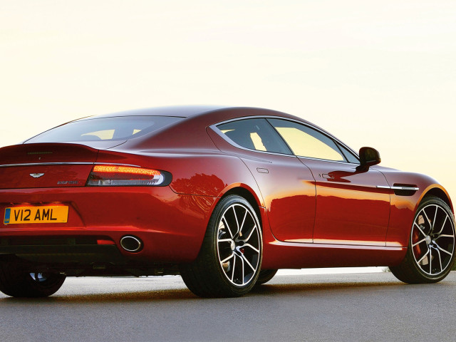 aston martin rapide s pic #109985