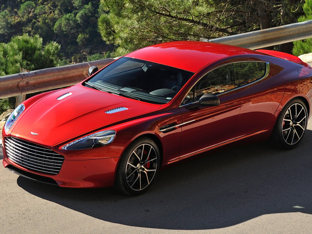 aston martin rapide s pic #109986