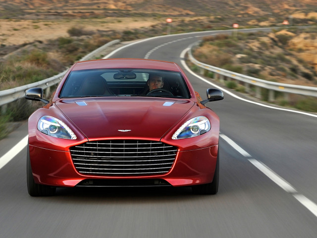 aston martin rapide s pic #109987