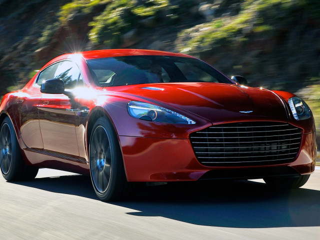 aston martin rapide s pic #109988